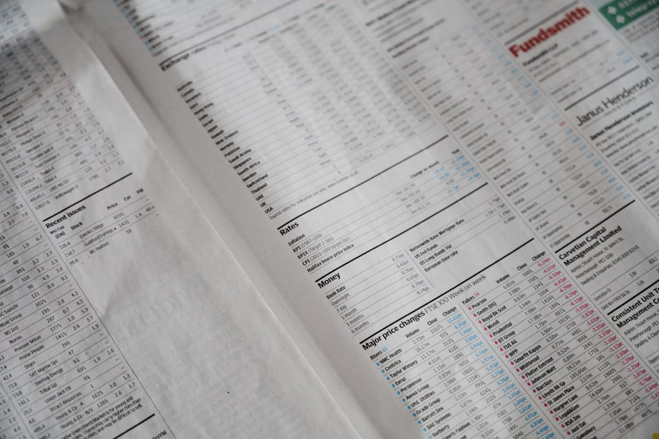 Building a Sustainable Investment Portfolio